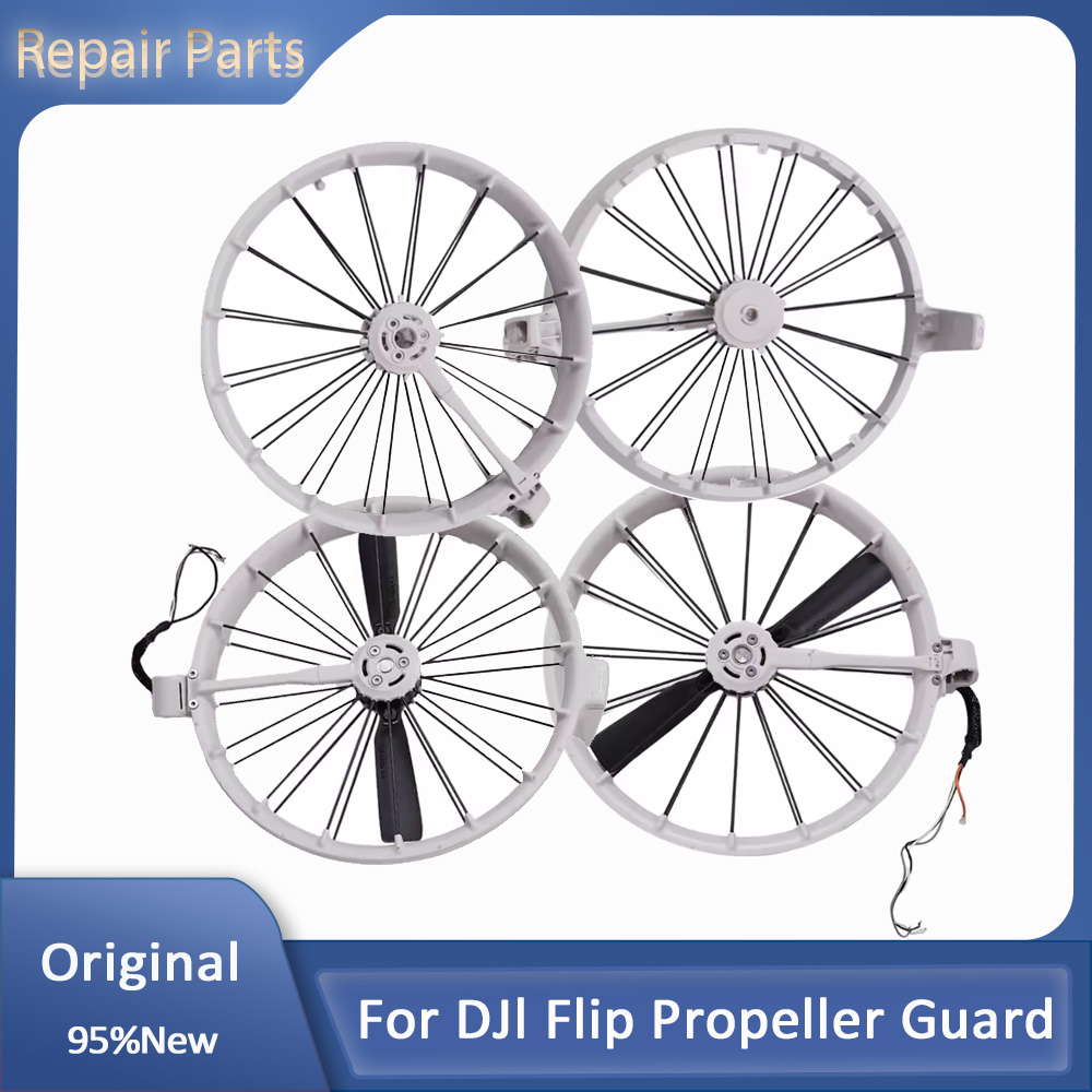 Drone Propeller Guard - Originele propellerbeschermer voor DJI Flip Drone