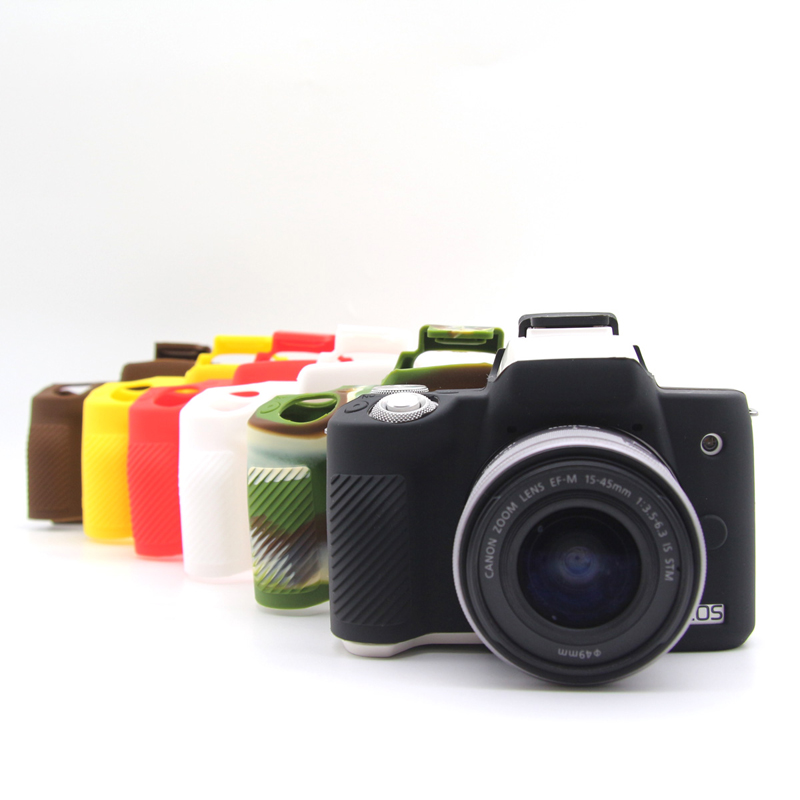 Silicon Armor Skin Case Body C - Canon Camera Eos M50 Mark Ii recensie en prijs