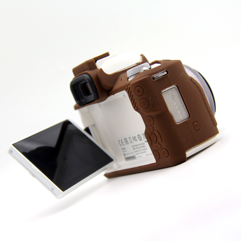 Silicon Armor Skin Case Body C - Canon Camera Eos M50 Mark Ii recensie en prijs