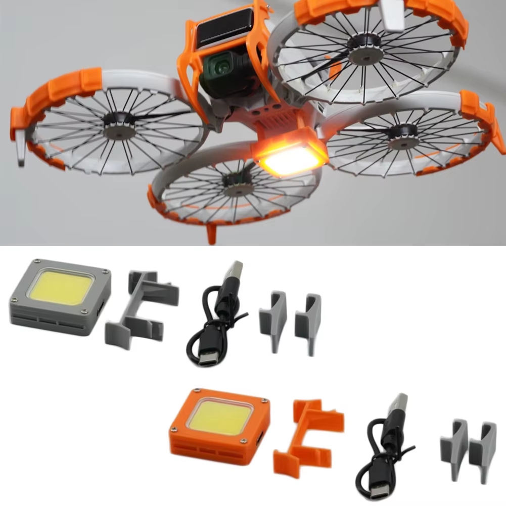 VOLLEDIG - Voor DJI Flip Multi - Drone Led Light recensie en prijs