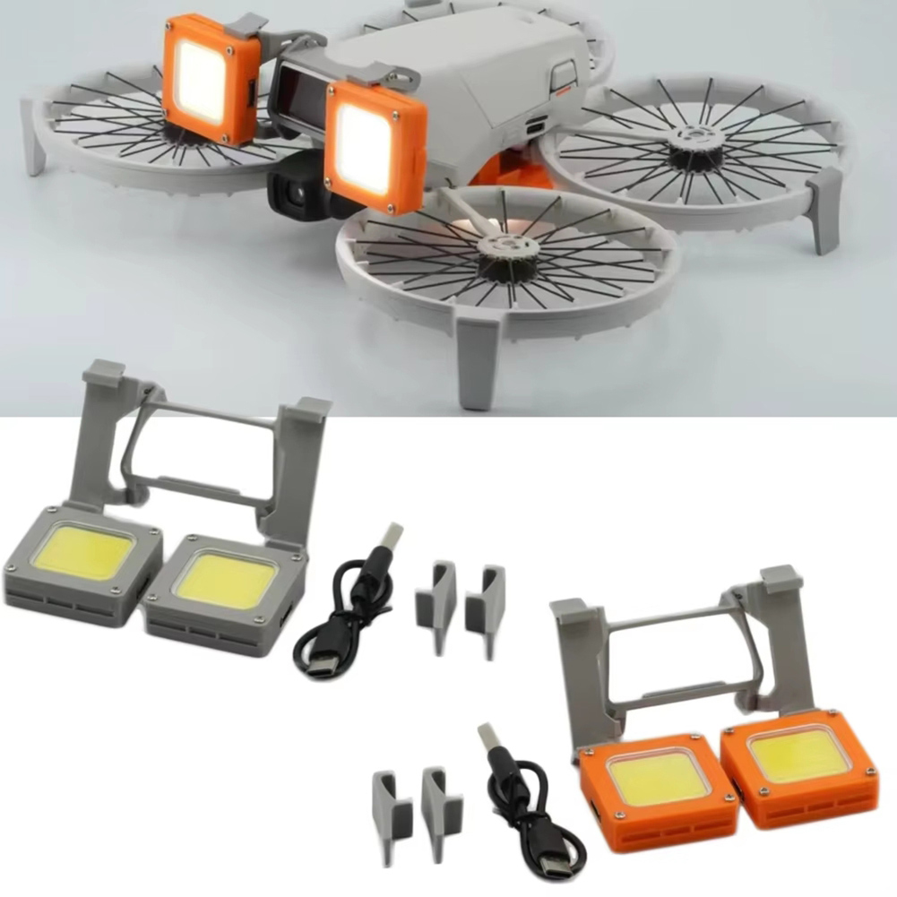 VOLLEDIG - Voor DJI Flip Multi - Drone Led Light recensie en prijs
