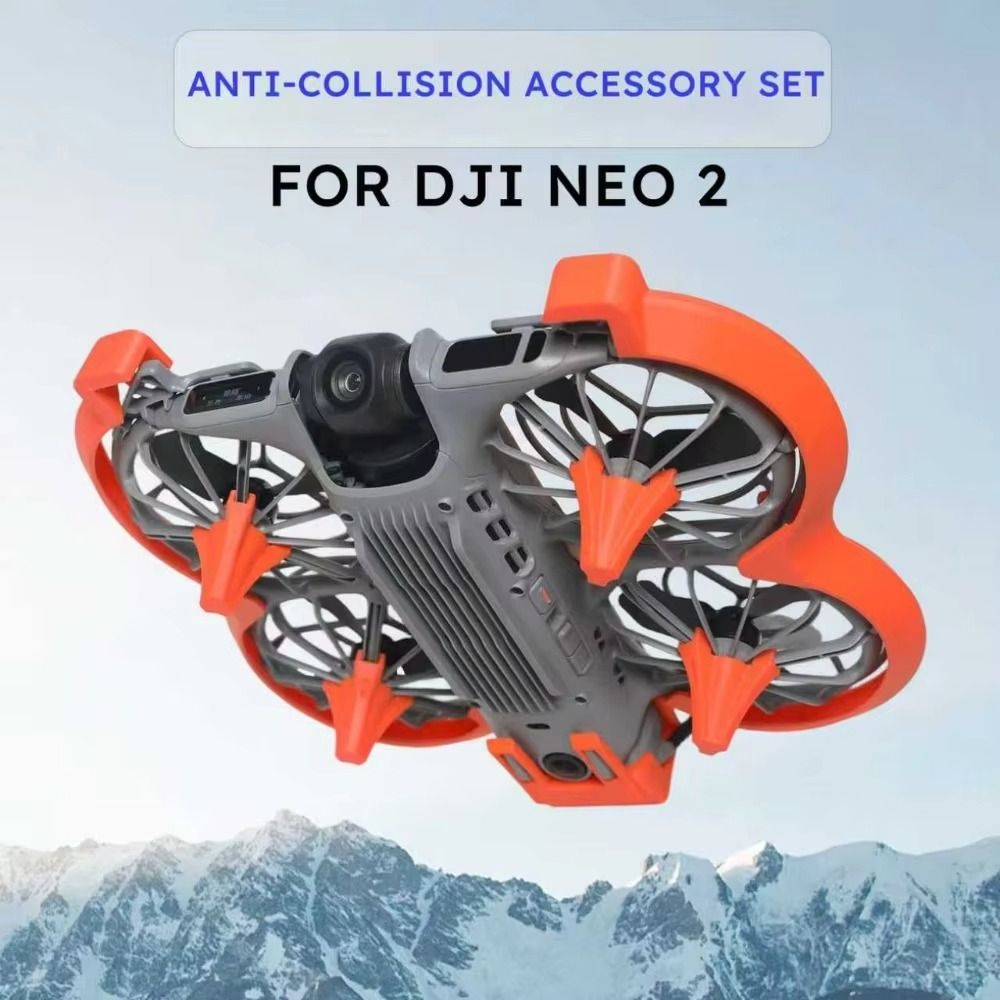 Anti-botsingsdrone-propellerbe - Drone Propeller Guard recensie en prijs