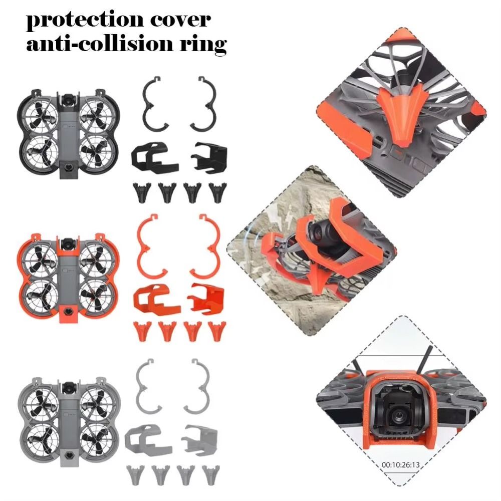 Anti-botsingsdrone-propellerbe - Drone Propeller Guard recensie en prijs