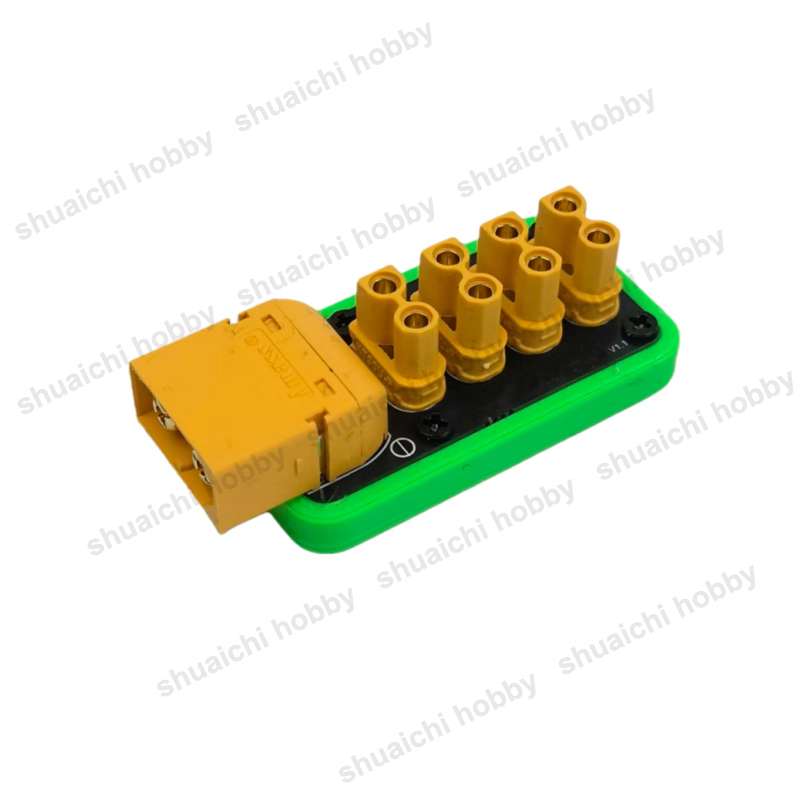 1PCS 60A XT60 naar XT30 4-Kana - Drone Power Distribution Board recensie en prijs