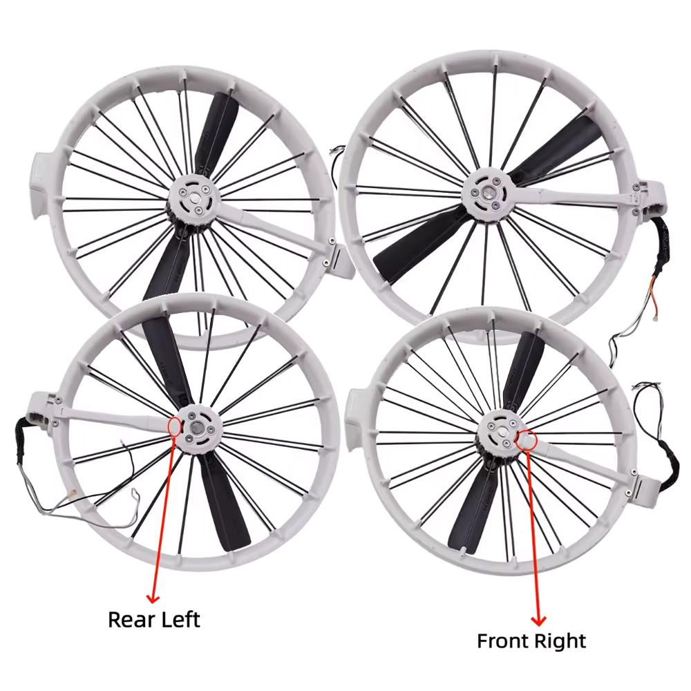 Originele propellerbeschermer  - Drone Propeller Guard recensie en prijs