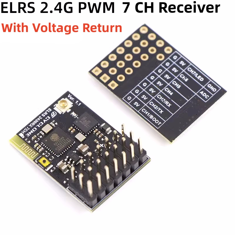 Elrs 2.4G Pwm 7ch 6ch Crsf Ont - Drone Antenna recensie en prijs