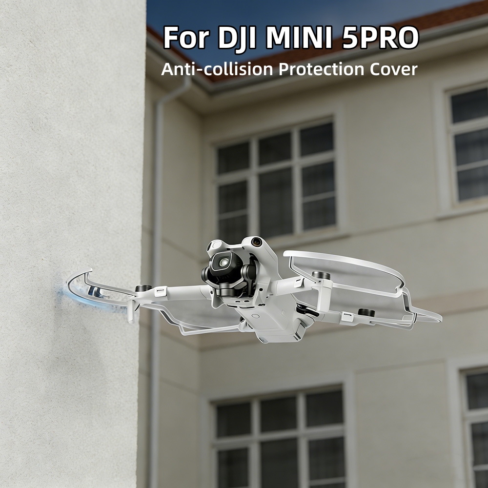4 stks Anti-Collision Bescherm - Drone Propeller Guard recensie en prijs