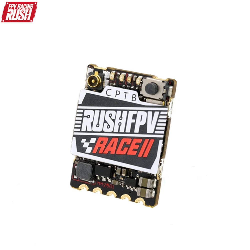 Rushfpv Rush fpv Tank Race2 20 - Drone Transmitter recensie en prijs